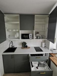 LINA apartment with balcony