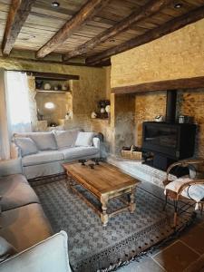 Maisons de vacances Gite Le Clouvillou : photos des chambres