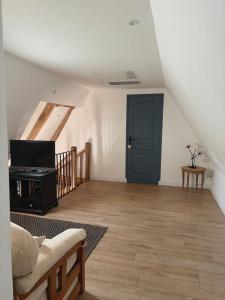 Maisons de vacances Gite Le Clouvillou : photos des chambres