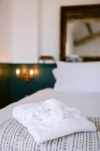 Appartements Chateau Studio with Chapel and Water Views : photos des chambres
