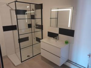 Maisons de vacances Au Chablis Serein : photos des chambres