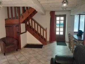 Maisons de vacances Au Chablis Serein : photos des chambres