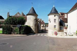Maisons de vacances Au Chablis Serein : photos des chambres