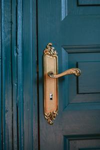 Appartements Chateau Studio with Chapel and Water Views : photos des chambres