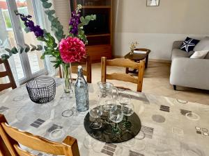 Appartements Gites de la Mouette La Moussette 5-6 personnes : photos des chambres