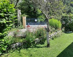 Maisons de vacances Maison de village avec piscine : photos des chambres