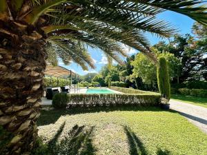 Maisons de vacances Villa 7 chambres, piscine et jardins prives, pas de voisins : photos des chambres