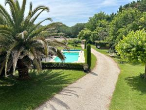 Maisons de vacances Villa 7 chambres, piscine et jardins prives, pas de voisins : photos des chambres