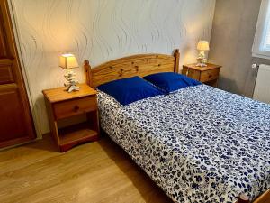 Gîtes de la Mouette La Moussette 5-6 personnes