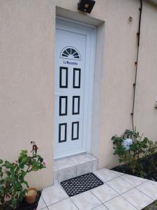 Gîtes de la Mouette La Moussette 5-6 personnes