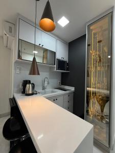 Sofisticado Flat VL Olímpia Hotel - Delfhy