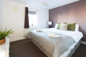Ipswich-Budget-Central Town Centre- Apartment