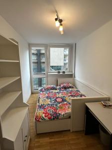 Warsaw Central Muse - 3 Rooms Apart at Grzybowska 5