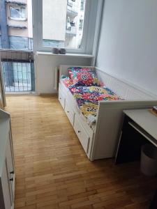 Warsaw Central Muse - 3 Rooms Apart at Grzybowska 5