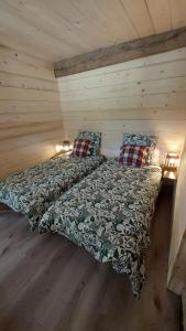 B&B / Chambres d'hotes L'oree du bois gaubau : photos des chambres