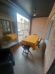 Appartement clair et spacieux idéal pour 4 personnes