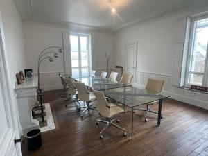 Maisons d'hotes Suite privative au Domaine des Etoiles du Gatinais : photos des chambres