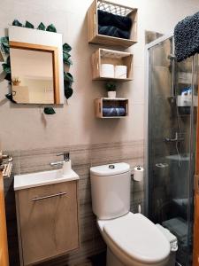 Apartamento Estudio VERDE