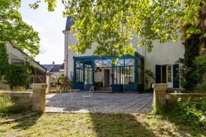 Maisons d'hotes Suite privative au Domaine des Etoiles du Gatinais : photos des chambres