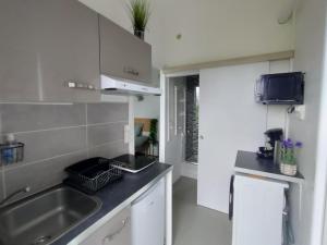 Appartements L-Escale Botanique : photos des chambres