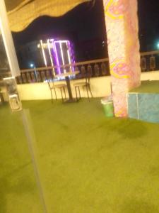 Three pyramids Hotel VIEW