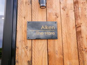 Alken The Hare
