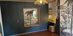 B&B / Chambres d'hotes A la Jolie Campagne - chambre et table d-hotes : photos des chambres