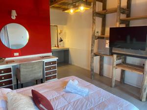 Brisas de Brandsen, Chacras con estilo