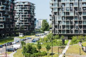 Noho Central Spodek, sauna, parking, siłownia