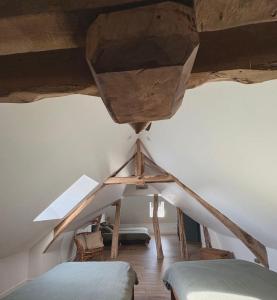 Maisons de vacances Gite Le Clouvillou : photos des chambres