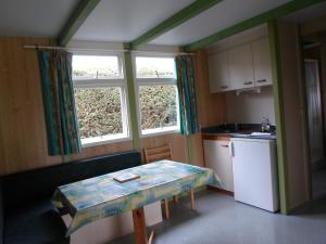 Campings Camping les Pinasses : Chalet