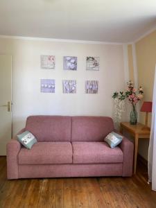 B&B / Chambres d'hotes VILLA LA VISTULE : photos des chambres
