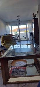 Appartement avec terrasse, proche centre