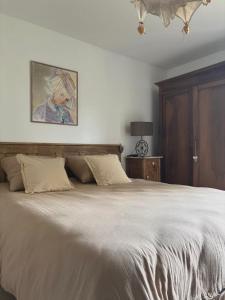 Maisons de vacances Gite Le Clouvillou : photos des chambres