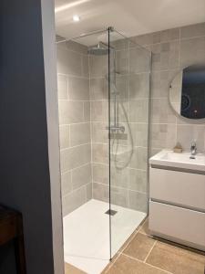 Maisons de vacances Gite Le Clouvillou : photos des chambres
