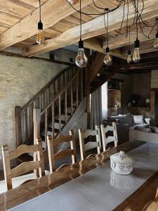 Maisons de vacances Gite Le Clouvillou : photos des chambres