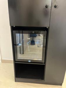 استديو هادئ باطلالة وسرير ماستر