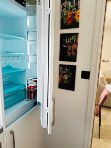 Burton Urban Apartment