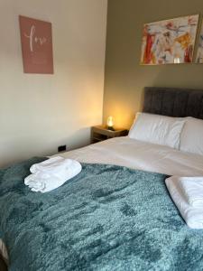 Burton Urban Apartment