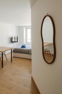 Studio Neuf et Moderne St-Dié - Calme - Wifi - 2 min Gare - Parking Gratuit Proche