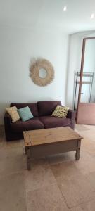 Bel appartement du centre ancien