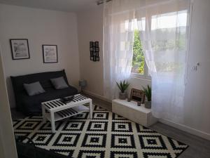 Furnished studio, 5 min Avignon, Pontet center