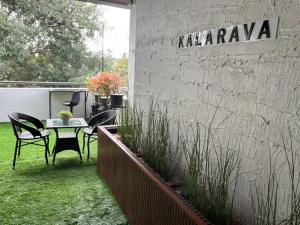 Kalarava private rooms