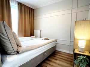 Apartament Nestigo przy porcie