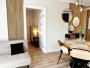 Apartament Nestigo przy porcie