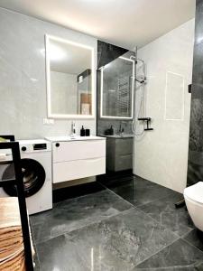 Apartament Nestigo przy porcie