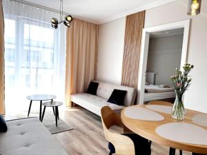 Apartament Nestigo przy porcie