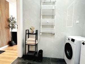 Apartament Nestigo przy porcie