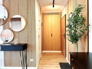 Apartament Nestigo przy porcie