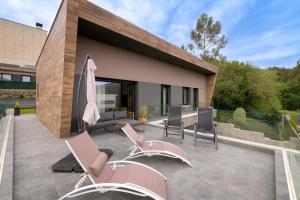 Casa con Vistas al Paisaje y Encanto en el Corazón del País Vasco,España